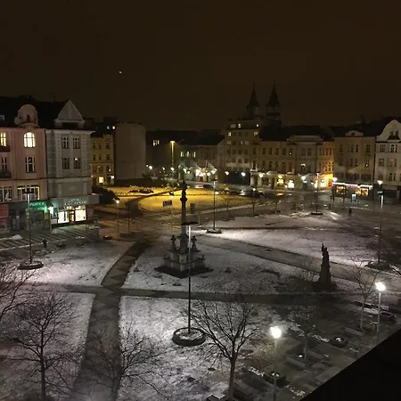 Studio Ostrava - Masarykovo Namesti