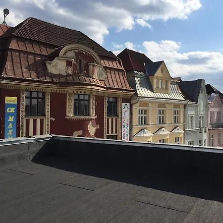 Apartment Studio Ostrava - Masarykovo Namesti *