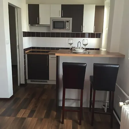 Apartment Studio Ostrava - Masarykovo Namesti