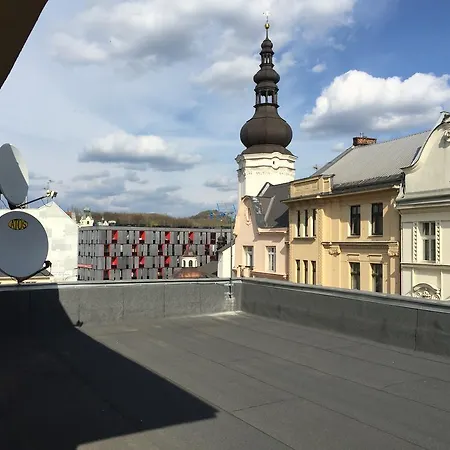 Studio Ostrava - Masarykovo Namesti Ostrava